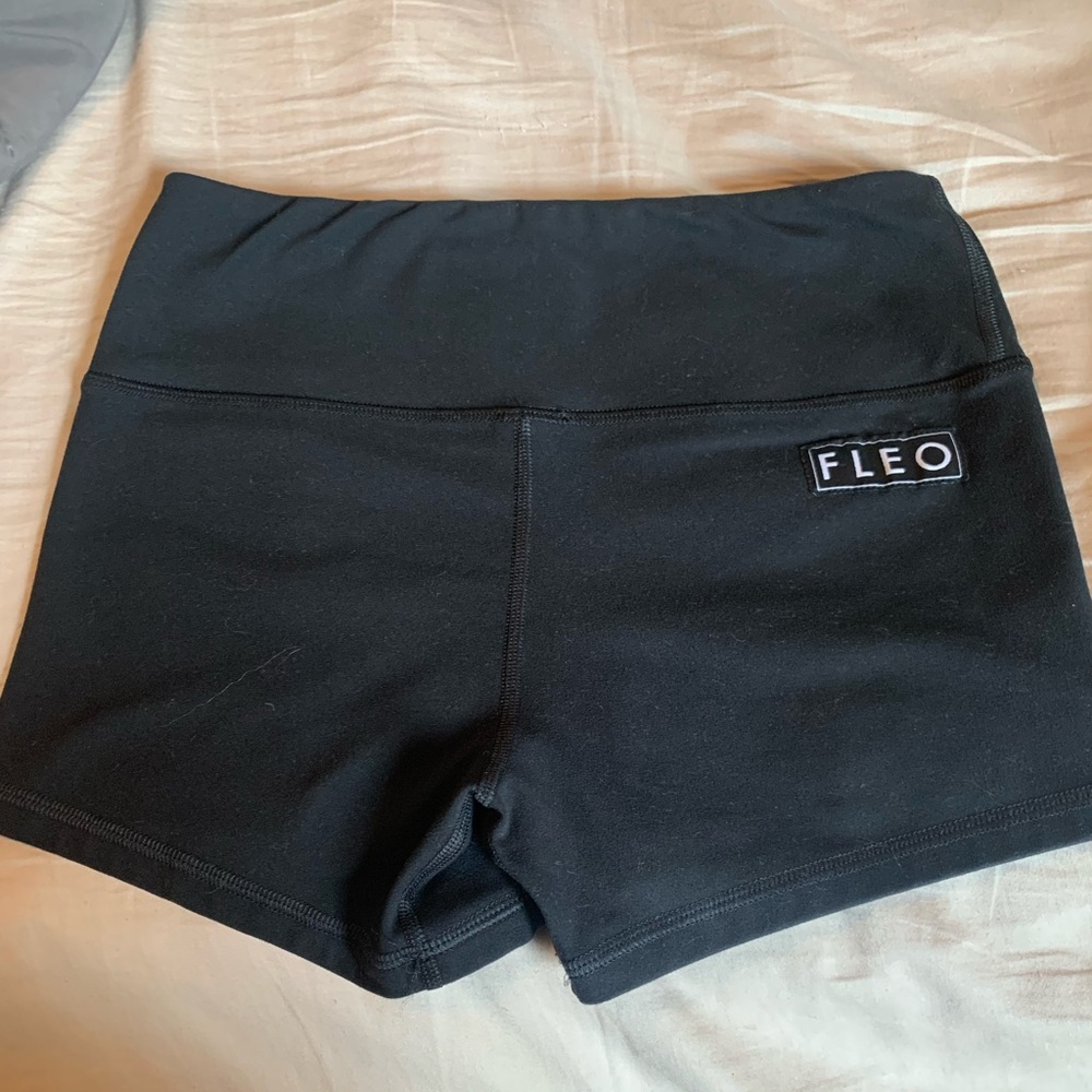 Fleo black high rise original